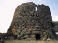 Un esempio di nuraghe monotorre ben conservato